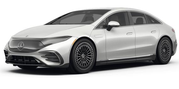 MERCEDES-BENZ EQS-CLASS SEDAN 2023 W1KCG4EB7PA036921 image